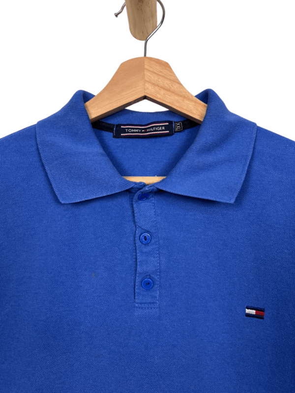 Tommy hilfiger poloshirt blue - Imagen 2