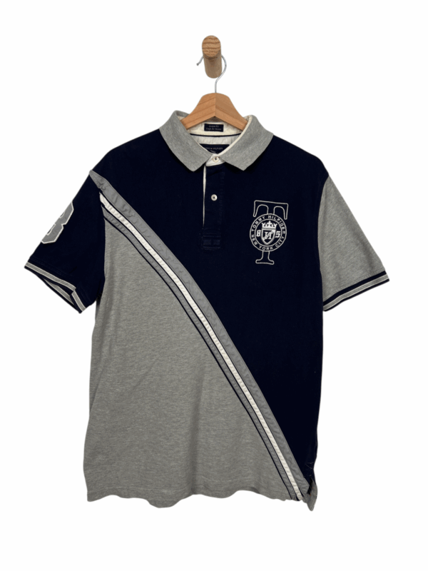 Tommy hilfiger poloshirt NYC 2000's