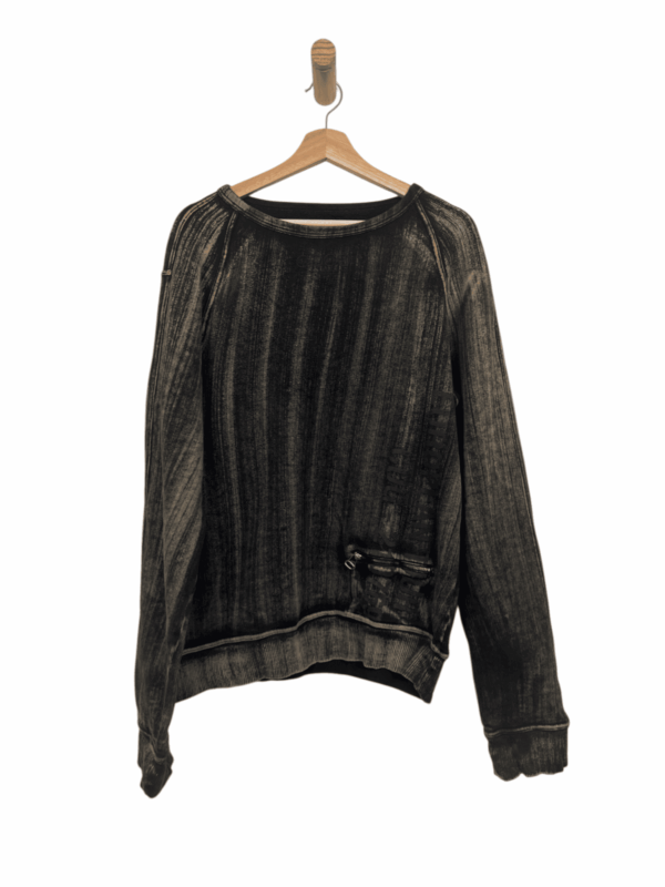 Diesel sweatshirt striped