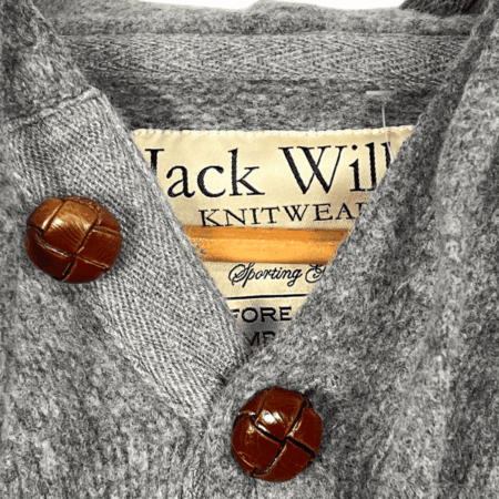 Jack Willis Knitwear Vintage