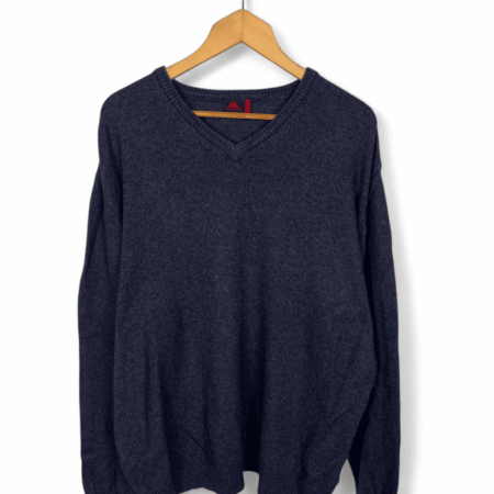 Kappa Knitwear Wool Blue Navy