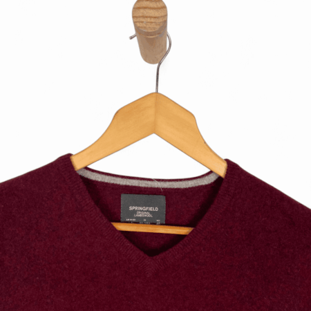 Springfield Knitwear original lambswool