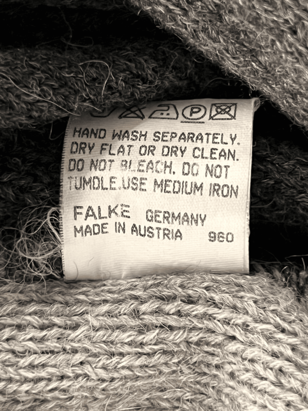 Hugo Boss Cardigan Made in Austria - Imagen 4