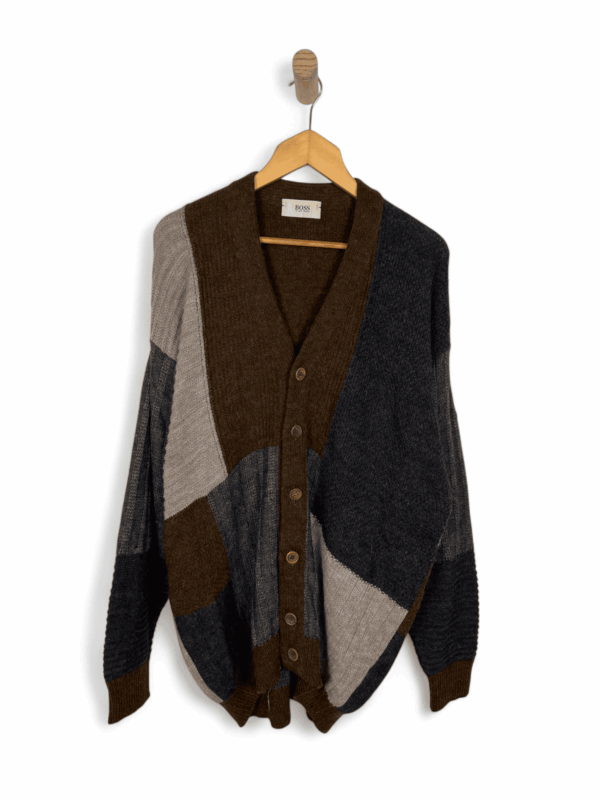 Hugo Boss Cardigan Made in Austria