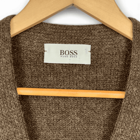 Hugo Boss Cardigan Made in Austria
