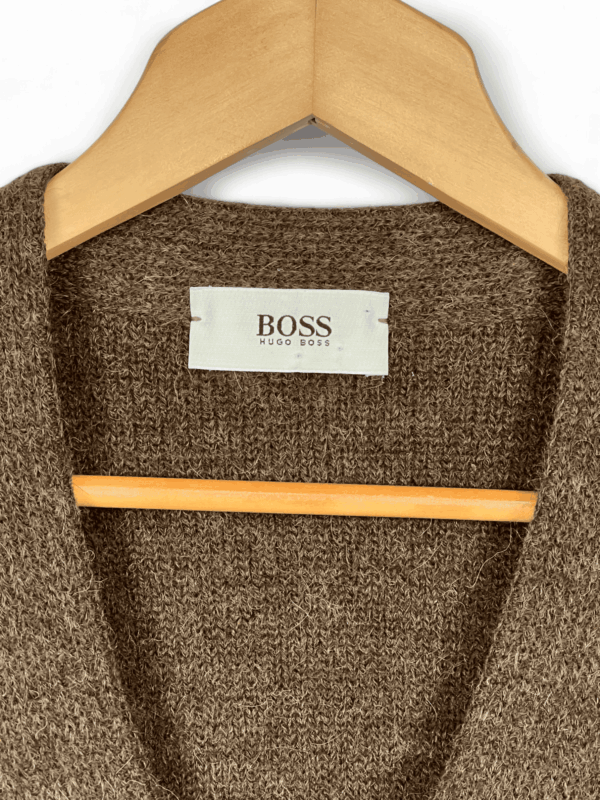 Hugo Boss Cardigan Made in Austria - Imagen 2