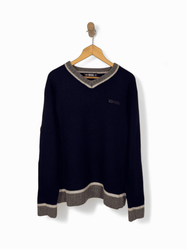 Diesel Knitwear wool