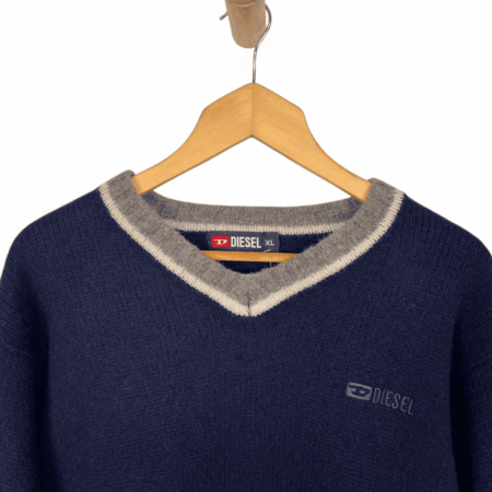 Diesel Knitwear wool