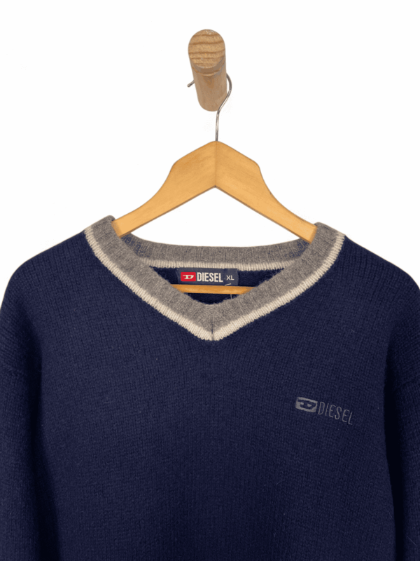 Diesel Knitwear wool - Imagen 2