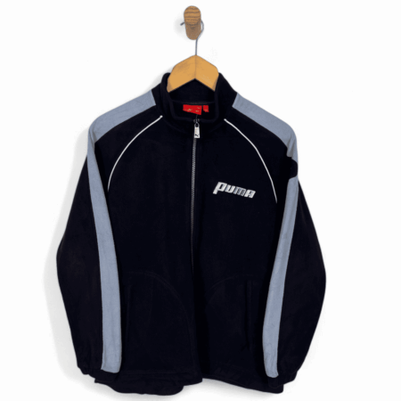 Puma fleece Embroided blue logo