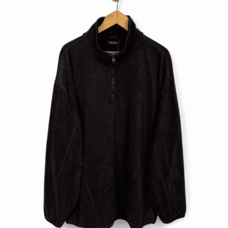Nautica fleece Brown
