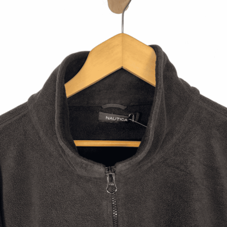 Nautica fleece Brown