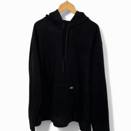 Dickies fleece genuine black