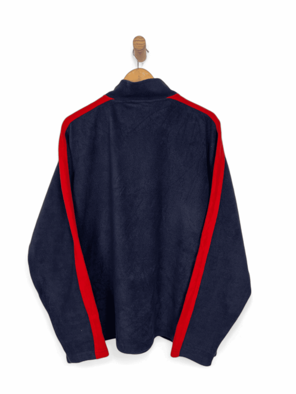 Umbro fleece blue and red - Imagen 3