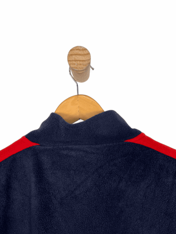 Umbro fleece blue and red - Imagen 4