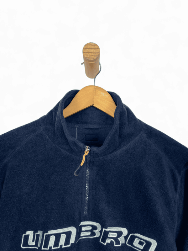 Umbro fleece blue - Imagen 2
