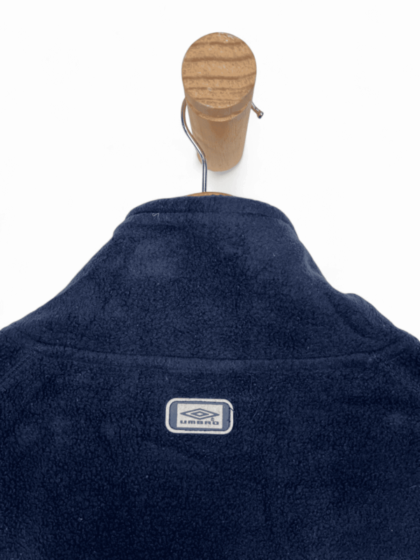 Umbro fleece blue - Imagen 3