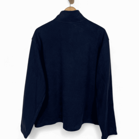 Starter fleece half zipper