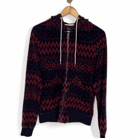 Zara fleece maya style