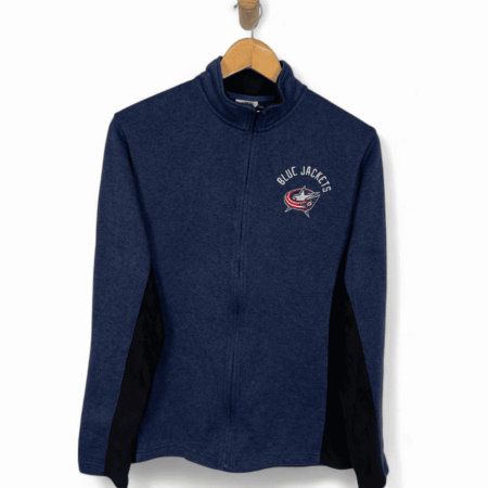 Blue jackets fleece nhl
