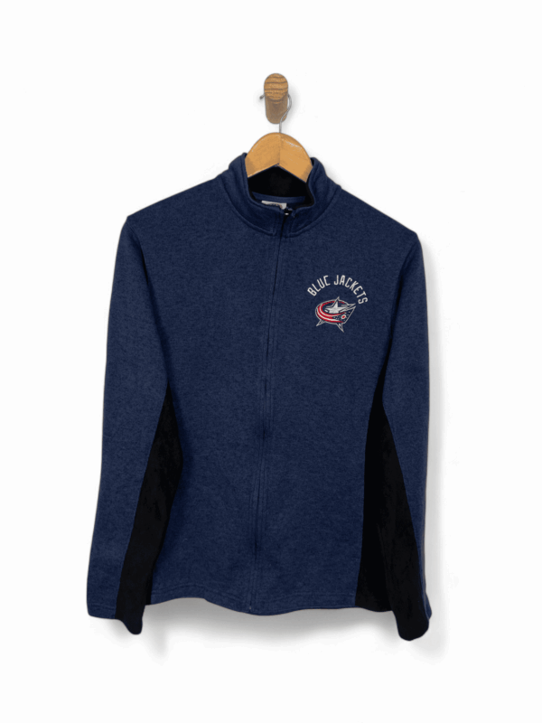 Blue jackets fleece nhl