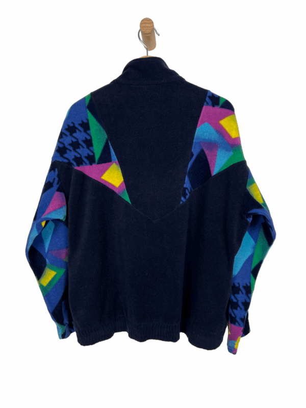 Fila fleece made in italy 90's - Imagen 4
