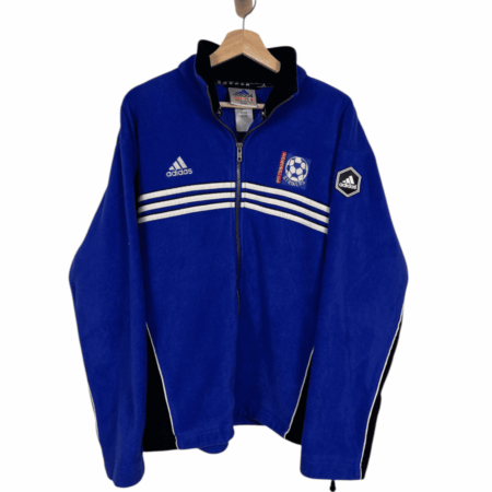 Adidas fleece pittsburgh strikers 90's