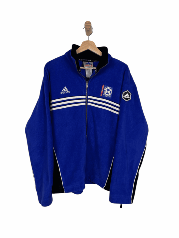 Adidas fleece pittsburgh strikers 90's