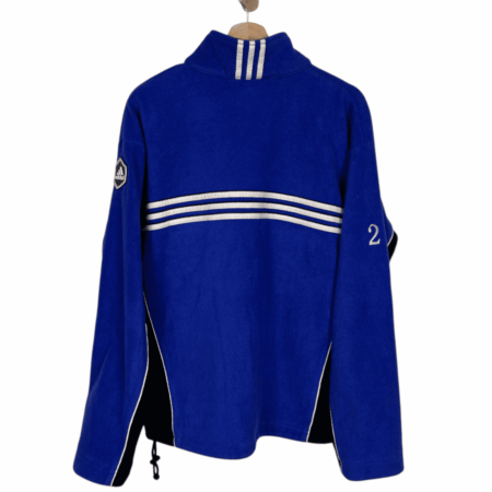 Adidas fleece pittsburgh strikers 90's