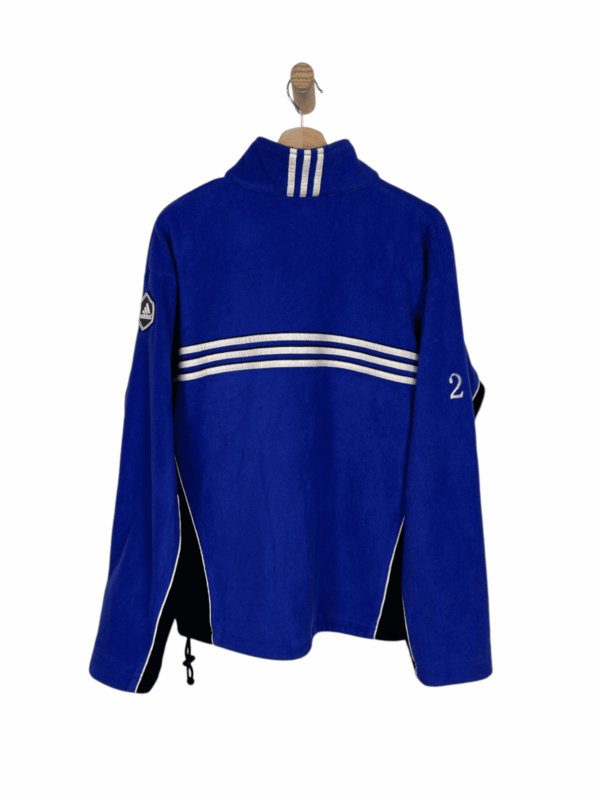 Adidas fleece pittsburgh strikers 90's - Imagen 2