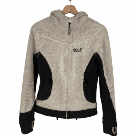 Jack wolfskin fleece tedy
