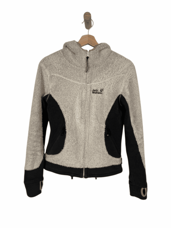 Jack wolfskin fleece tedy