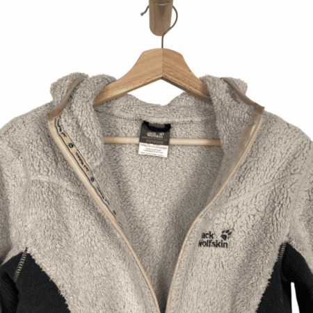Jack wolfskin fleece tedy