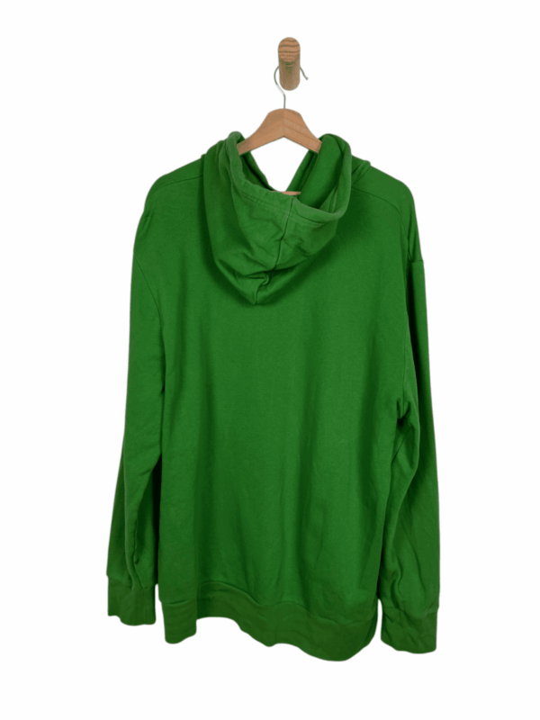 Levis Sweatshirt Hooded Green Jamaica - Imagen 4
