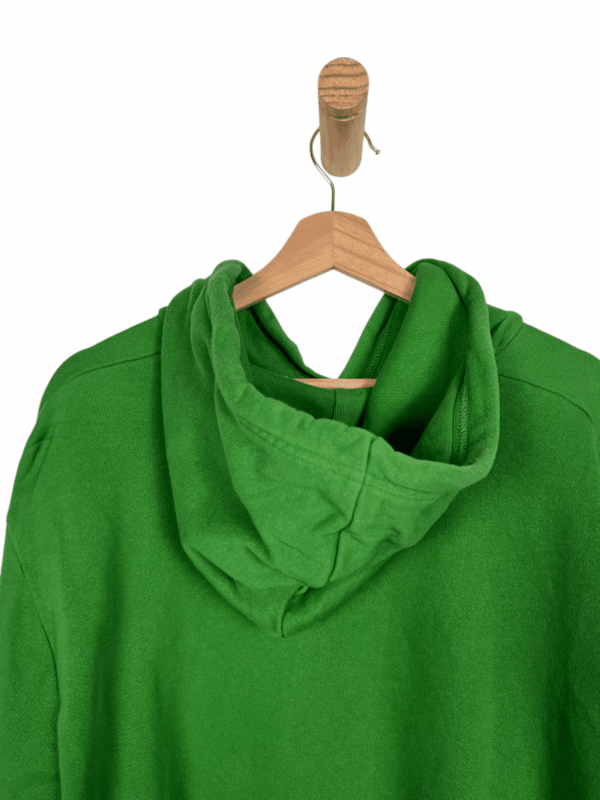 Levis Sweatshirt Hooded Green Jamaica - Imagen 3