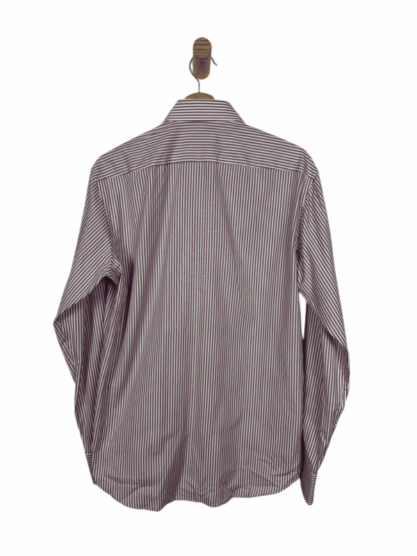 HUGO BOSS SHIRT STRIPED - Imagen 3