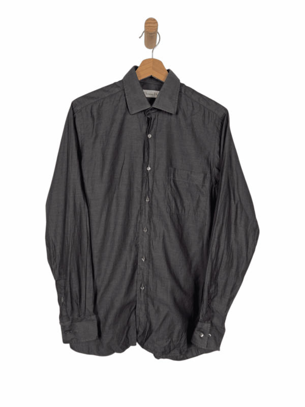 CHRISTIAN DIOR SHIRT 1980