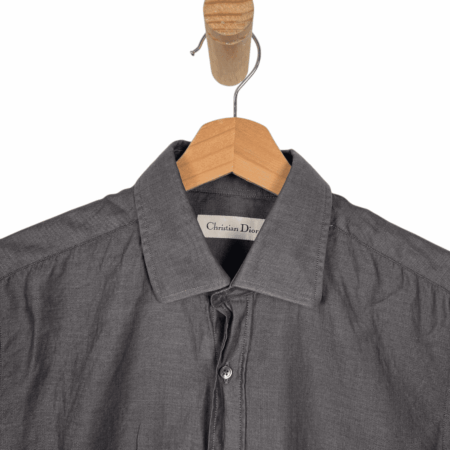 CHRISTIAN DIOR SHIRT 1980