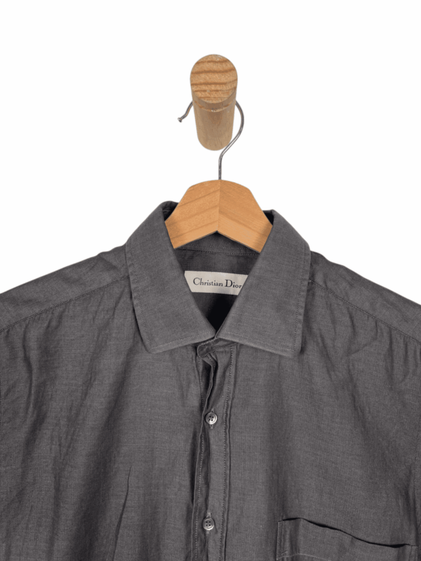 CHRISTIAN DIOR SHIRT 1980 - Imagen 2