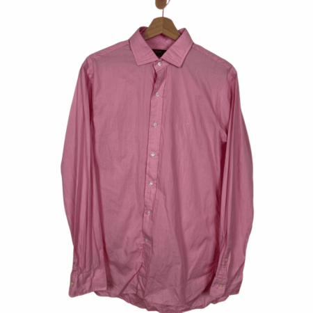 RALPH LAUREN SHIRT PINK 2010s