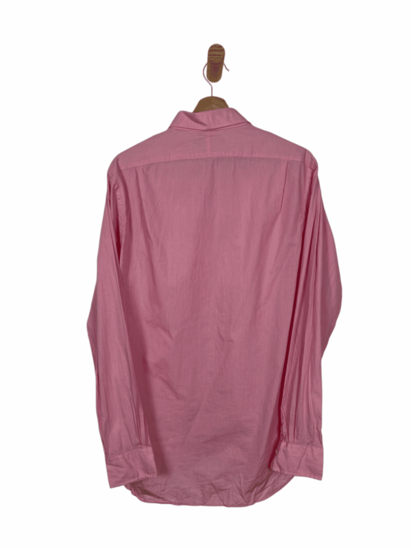 RALPH LAUREN SHIRT PINK 2010s - Imagen 3