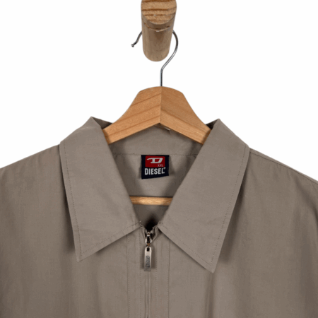 DIESEL SHIRT GREY