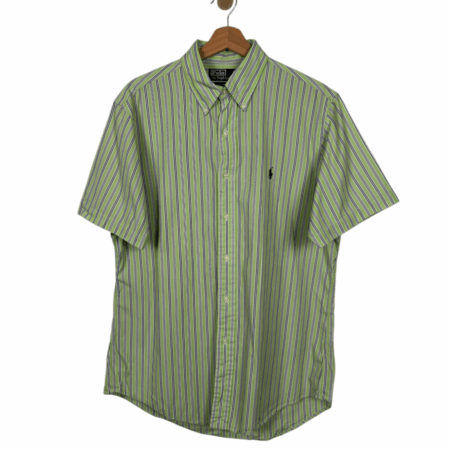 Branded Shirts Short Sleeve