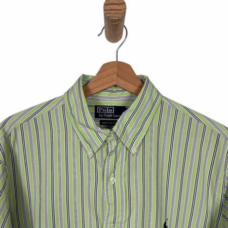 RALPH LAUREN SHIRT 2000s