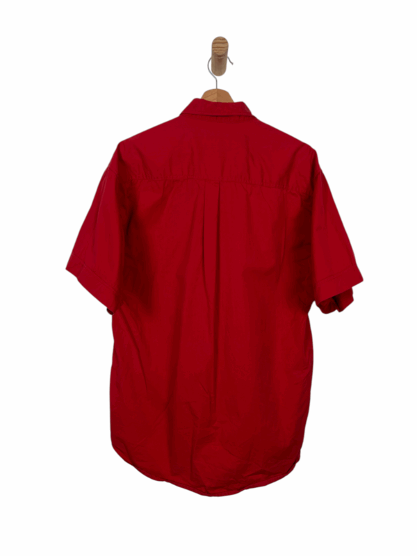 BURBERRY SHIRT RED - Imagen 3