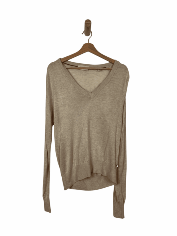 SCOTCH & SODA PULLOVER BEIGE