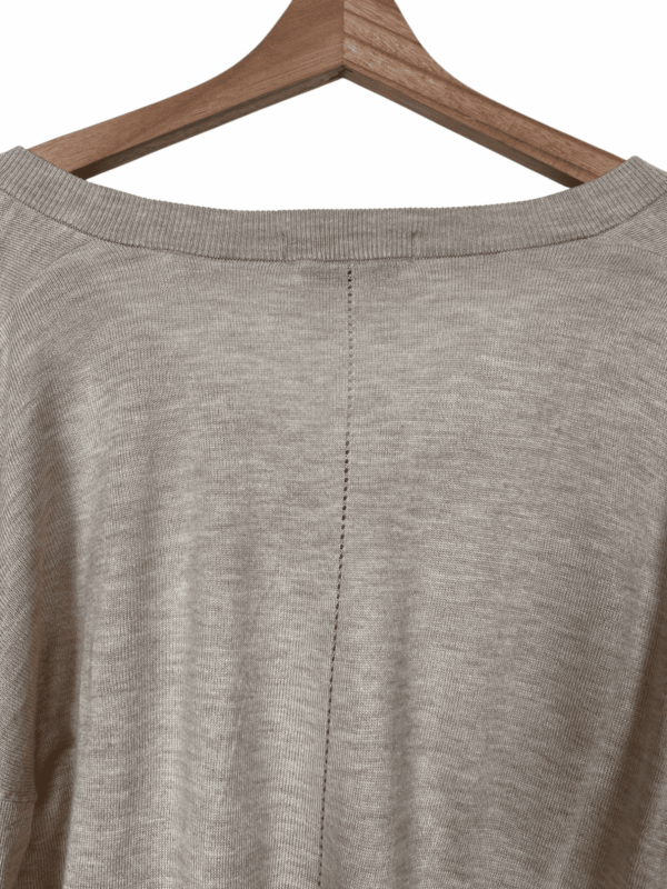 SCOTCH & SODA PULLOVER BEIGE - Imagen 4