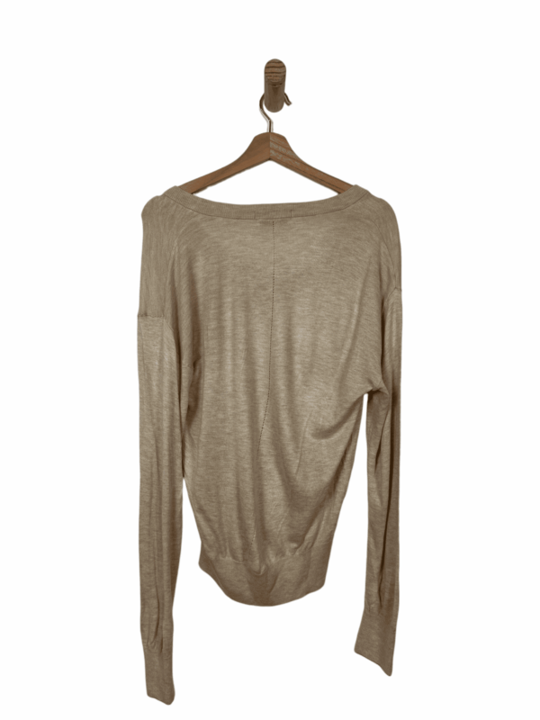 SCOTCH & SODA PULLOVER BEIGE - Imagen 3