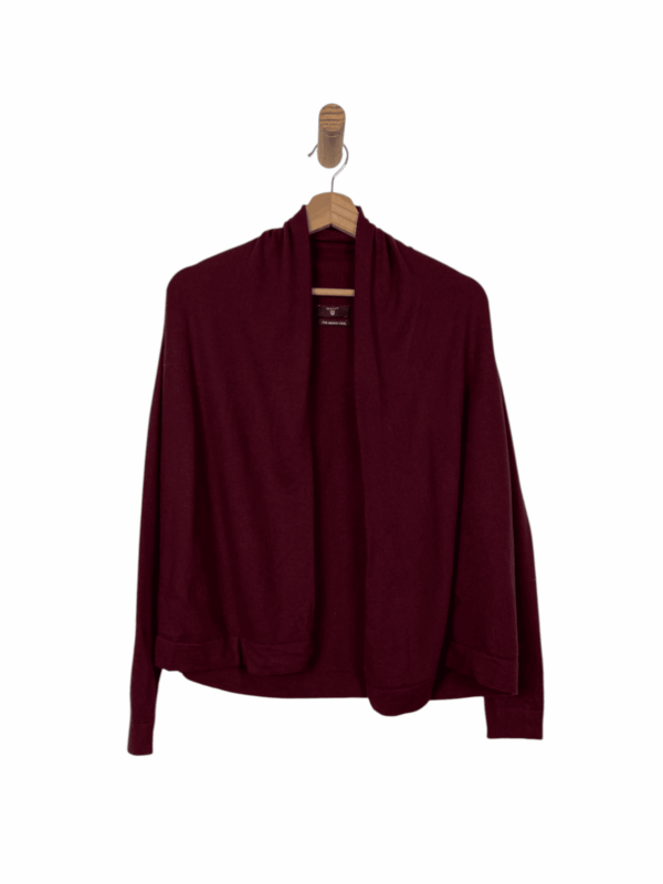 GANT CARDIGAN FINE MERINO