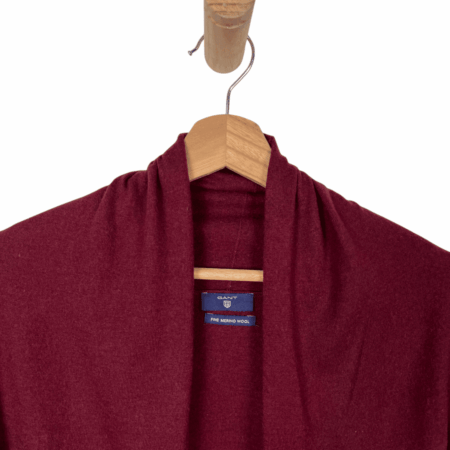 GANT CARDIGAN FINE MERINO